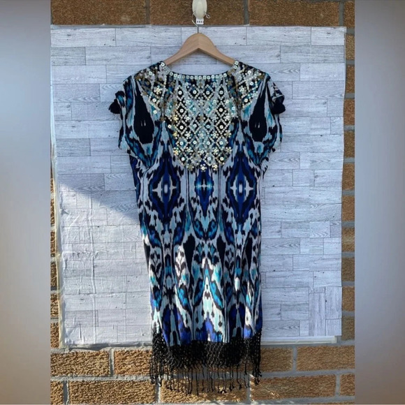 FIGUE ANAIS MINI DRESS SMALL - Picture 13 of 16